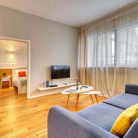 Appartement Urban Chic à Bucarest Extérieur photo
