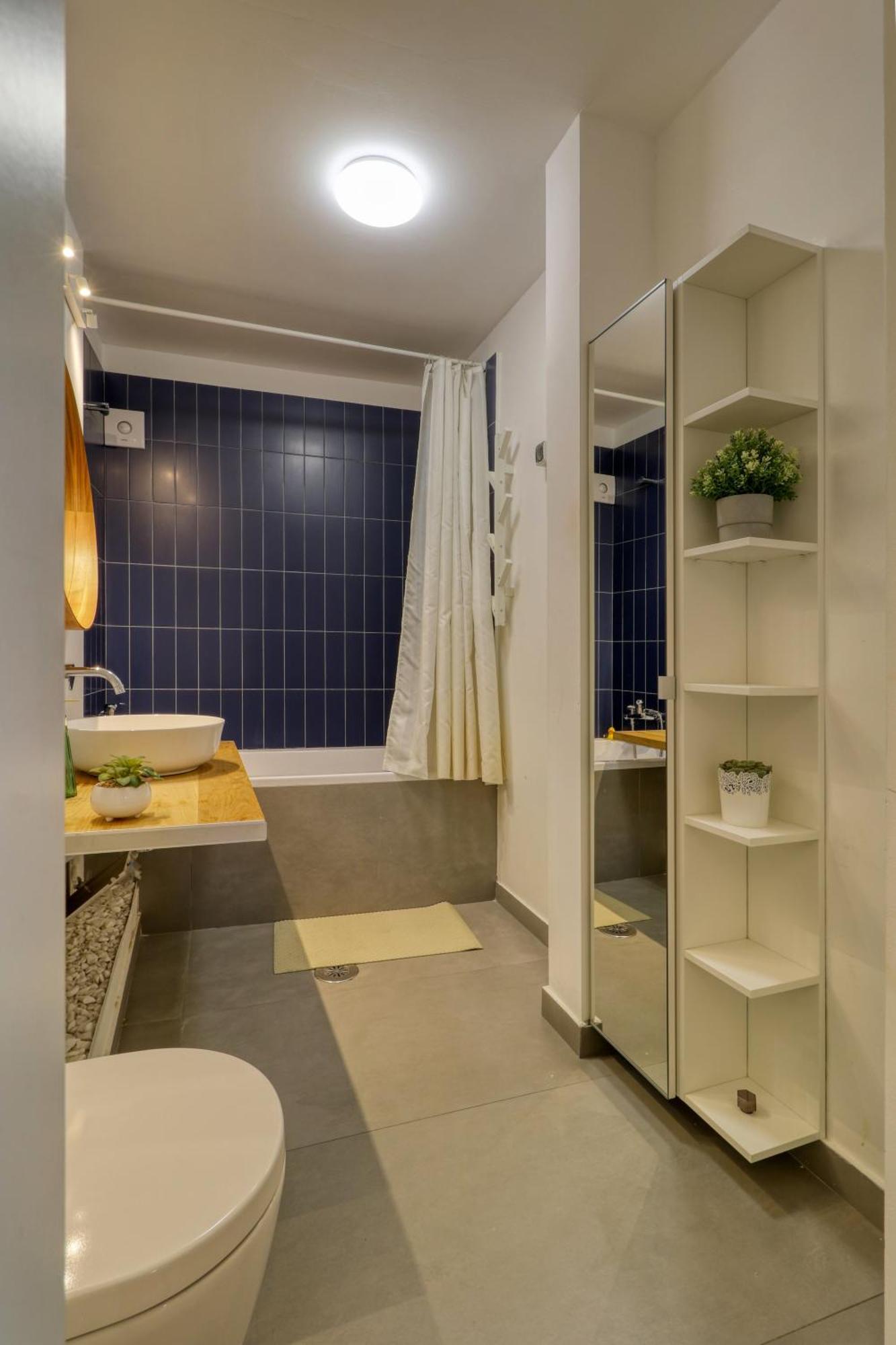 Appartement Urban Chic à Bucarest Extérieur photo